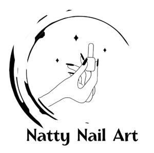Natty Nail Art logo