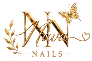 Nava Nails logo