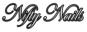 Nifty Nails logo