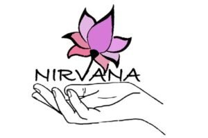Nirvana Nails & Spa logo