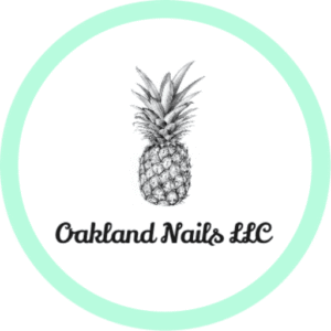 Oakland Nails LLC logo