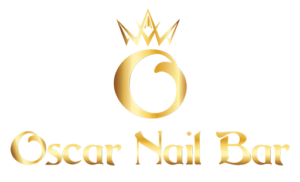 Oscar Nails Bar logo