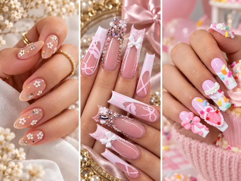 30 Birthday Nail Ideas to Try for Your Big Day