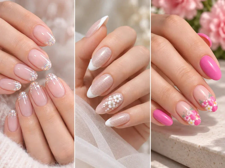 27 Wedding Guest Nail Ideas for Any Dress Code