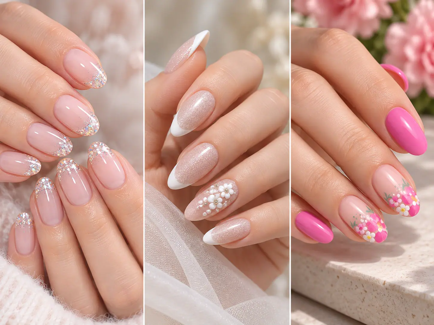 Wedding Guest Nail