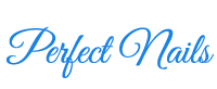 Perfect Nails logo