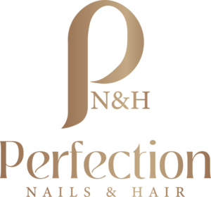 Perfection Nails & Hair logo