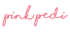 Pink Pedi logo