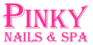 Pinky Nails & Spa logo
