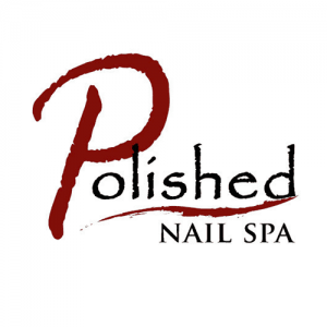 Polished Nail Spa logo