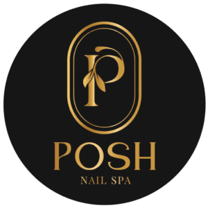 Posh Nail Spa logo