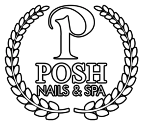 Posh Nails & Spa logo