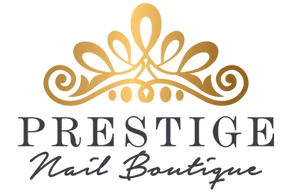 Prestige Nail Boutique logo