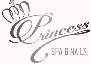 Princess Spa & Nails logo