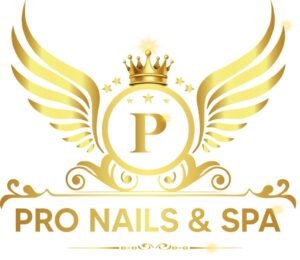 Pro Nails & Spa logo