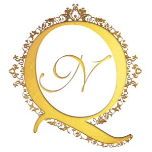 Queenie's Nail Spa logo