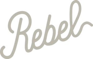 Rebel Nail Salon logo
