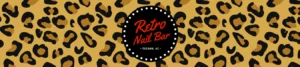 Retro Nail Bar logo