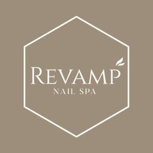 Revamp Nail Spa logo