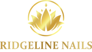 Ridgeline Nails logo