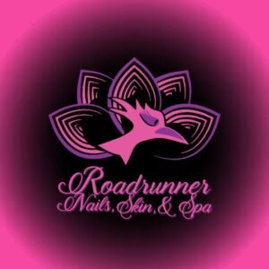 Roadrunner Nails, Skin & Spa logo