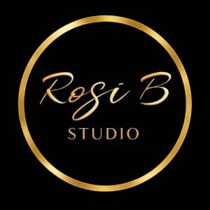 Rosi B Studio logo