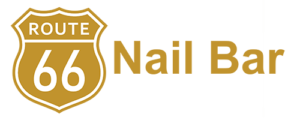 Route 66 Nail Bar logo