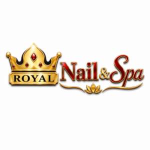 Royal Nails & Spa logo