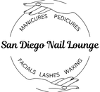 San Diego Nail Lounge logo