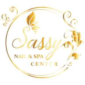 Sassy Nail & Spa Center logo