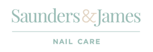 Saunders & James Nail Care logo