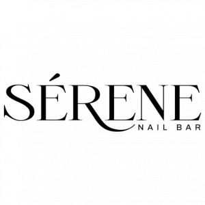 Serene Nail Bar logo