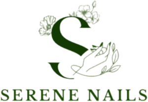Serene Nails logo