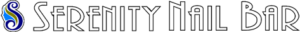Serenity Nail Bar logo