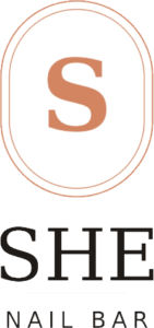 She Nail Bar logo