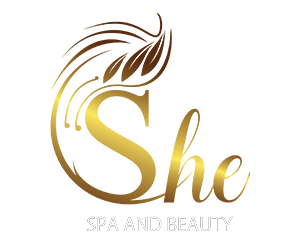 She Nail & Lashes logo