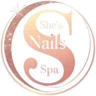 She's Nails Spa logo