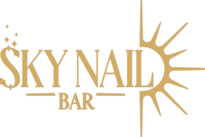 Sky Nail Bar logo