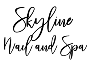 Skyline Nail & Spa logo