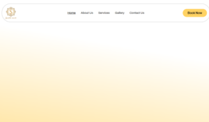 Slaime Salon website