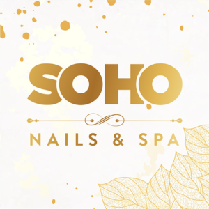 SOHO Nail Bar logo