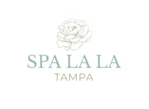 Spa La La Tampa logo