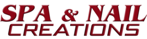 Spa & Nail Creations logo