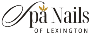 Spa Nails Of Lexington logo