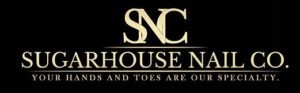 Sugarhouse Nail Co logo