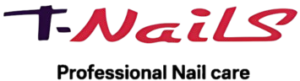 T Nails logo