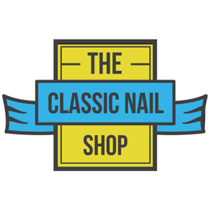 The Classic Nail Shop off Piedmont Avenue logo