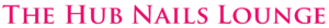 The Hub Nails Lounge logo
