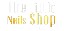 The Little Nail Shop logo