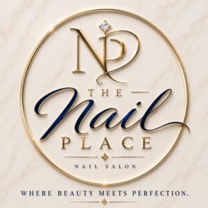 The Nail Place logo